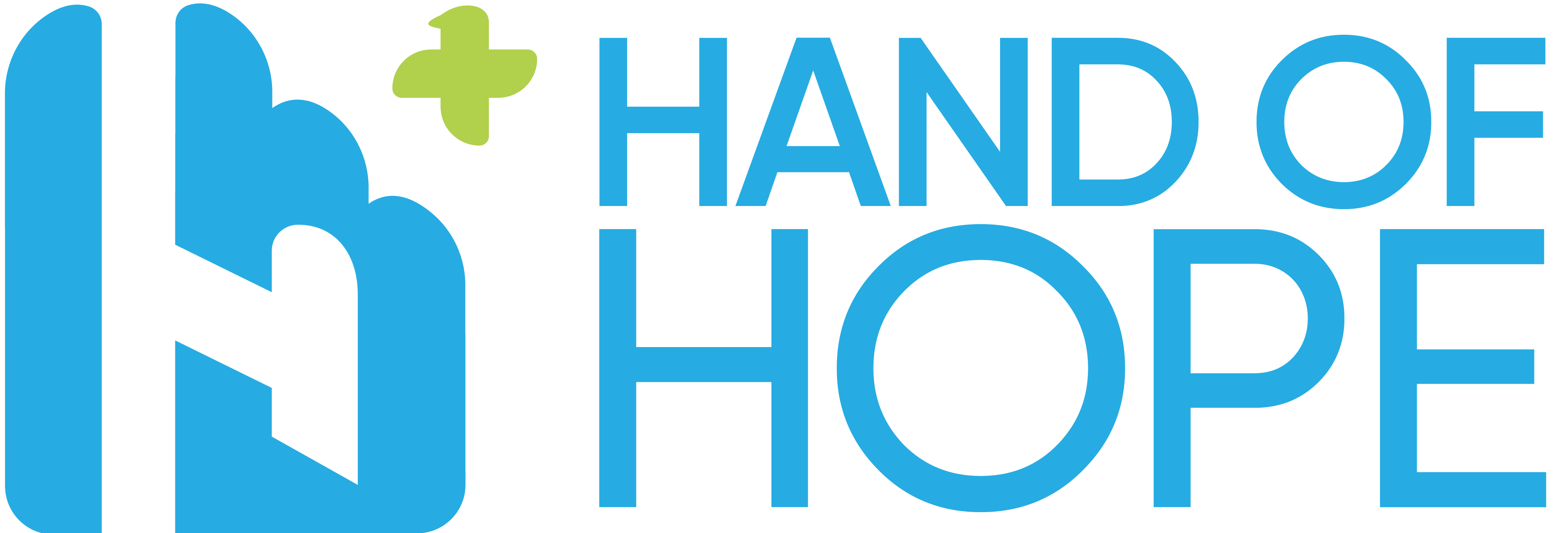 Hand of Hope Logo
